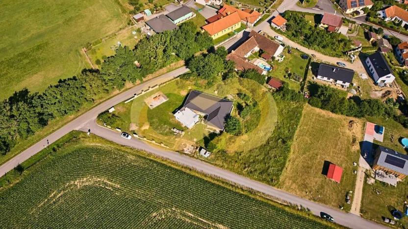 Prodej rodinného domu, Chvalovice, 180 m2