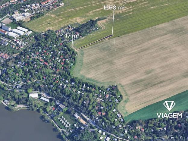Prodej pole, Jedovnice, 1685 m2