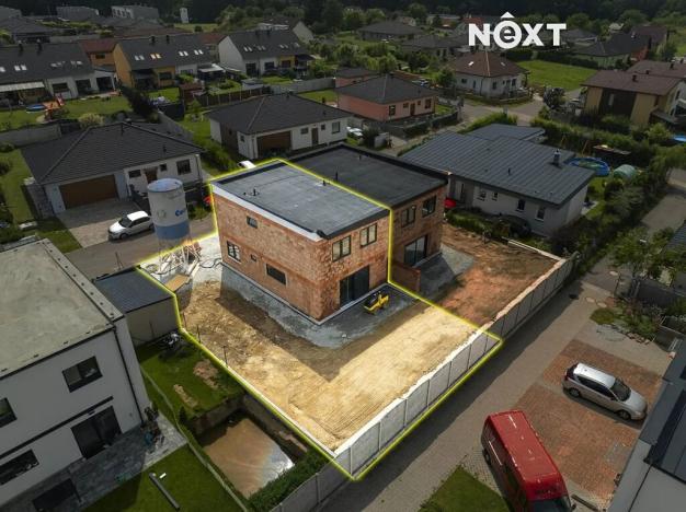 Prodej rodinného domu, Srubec, Smrková, 121 m2