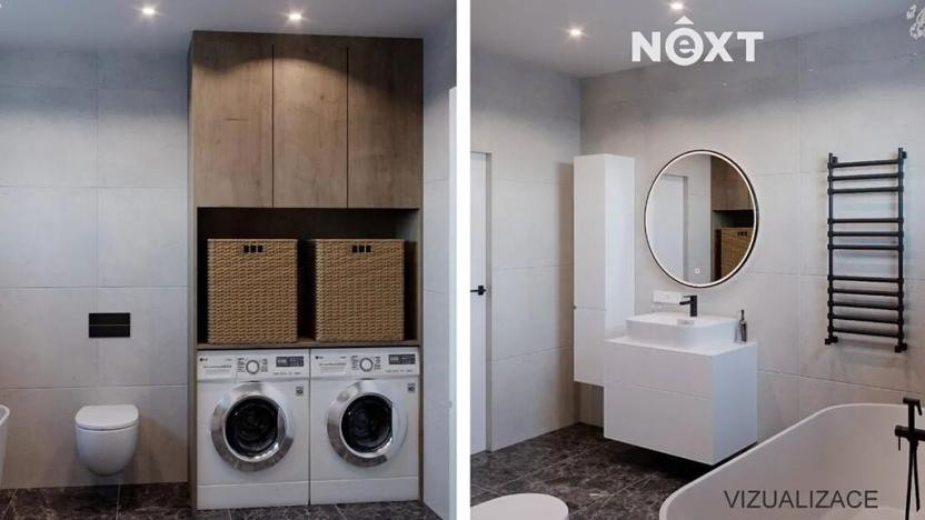 Prodej rodinného domu, Srubec, Smrková, 121 m2