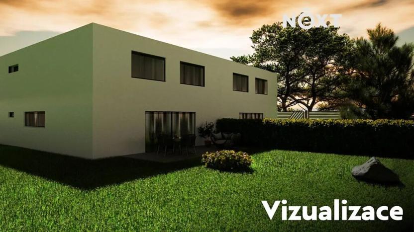 Prodej rodinného domu, Srubec, Smrková, 121 m2