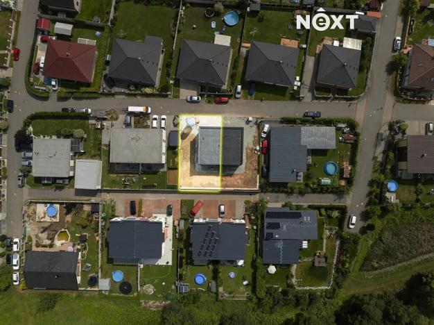 Prodej rodinného domu, Srubec, Smrková, 121 m2