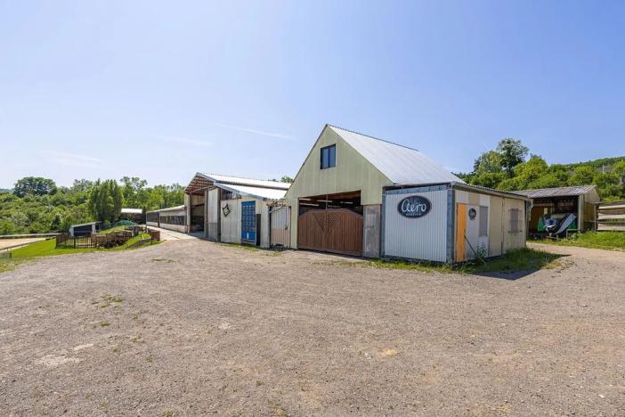 Prodej zemědělského objektu, Buchlovice, Trnávky, 1603 m2