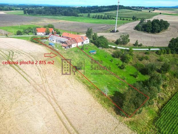 Prodej rodinného domu, Kardašova Řečice, 247 m2