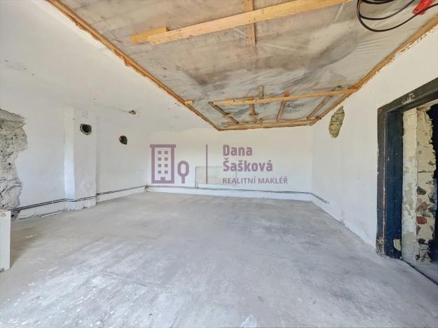 Prodej rodinného domu, Kardašova Řečice, 247 m2