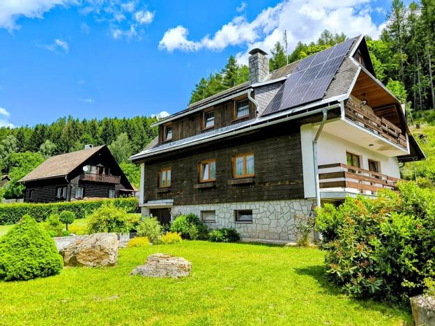 Prodej rodinného domu, Malá Morávka, 220 m2