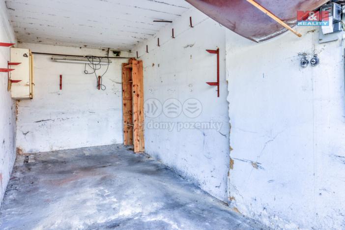 Pronájem garáže, Rotava, 16 m2