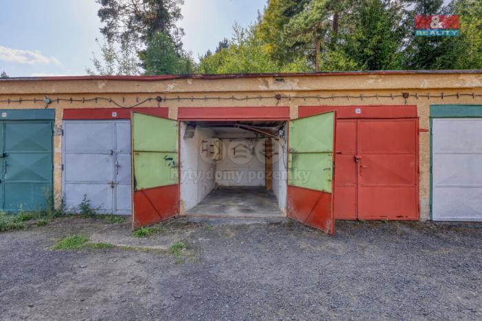 Pronájem garáže, Rotava, 16 m2