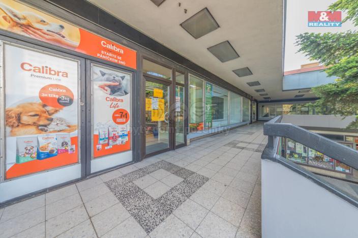 Pronájem obchodního prostoru, Havířov - Podlesí, Dlouhá třída, 500 m2