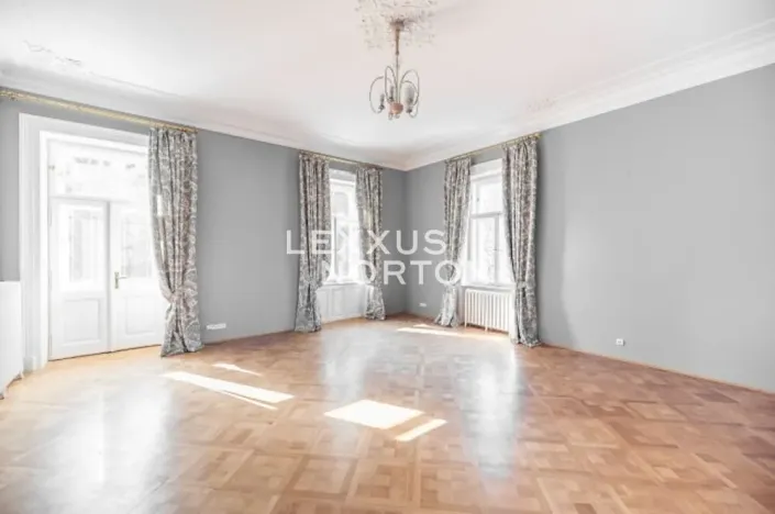 Pronájem vily, Praha - Vokovice, Ke dvoru, 827 m2