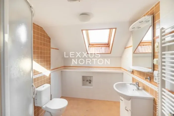 Pronájem vily, Praha - Vokovice, Ke dvoru, 827 m2