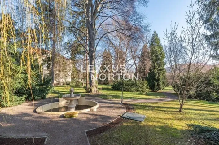 Pronájem vily, Praha - Vokovice, Ke dvoru, 827 m2