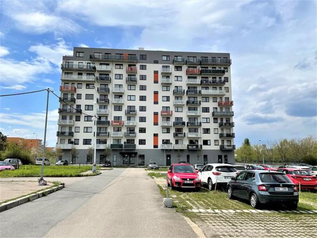 Pronájem bytu 1+kk, Praha - Stodůlky, Holýšovská, 32 m2