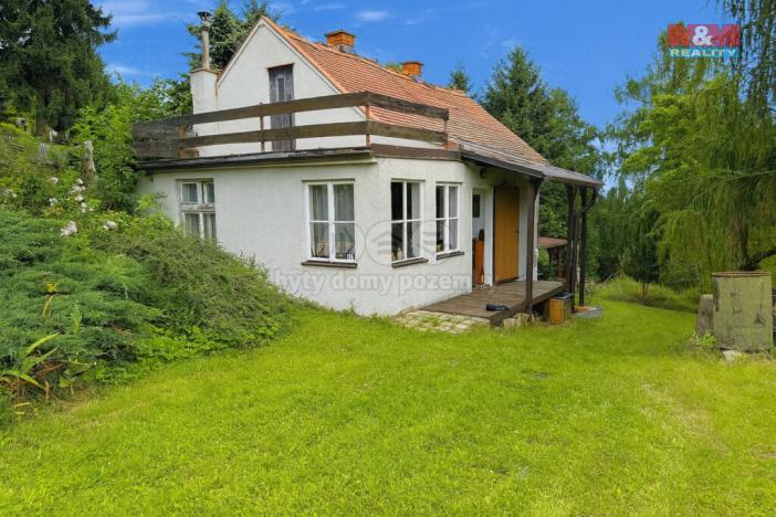 Prodej chaty, Třebívlice - Dřevce, 183 m2