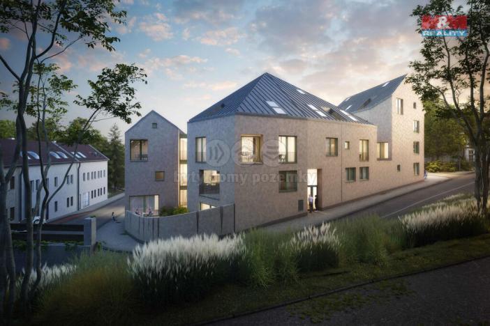 Prodej bytu 2+kk, Praha - Střížkov, Střížkovská, 74 m2