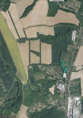 Prodej pozemku, Napajedla, 15718 m2