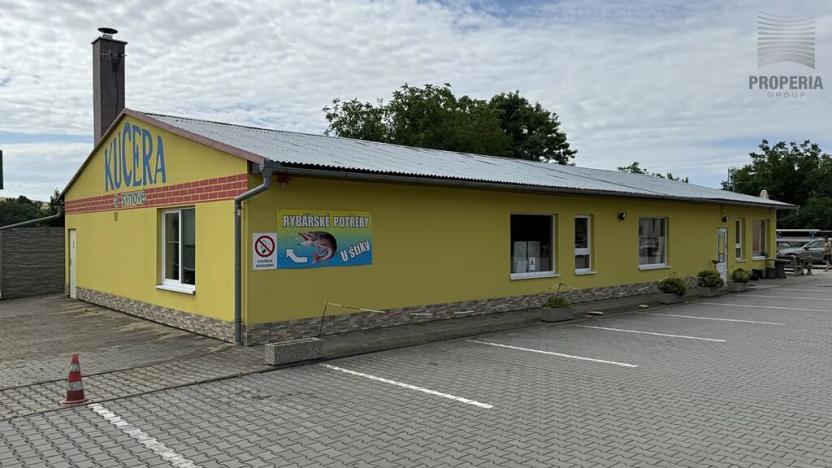 Prodej skladu, Rousínov, Slavkovská, 280 m2