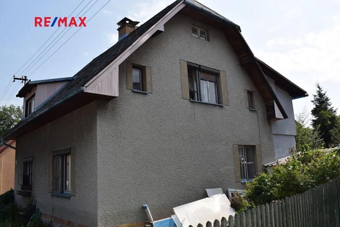 Prodej rodinného domu, Jeseník, Šumperská, 132 m2