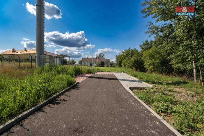 Prodej pozemku pro bydlení, Niměřice - Horní Cetno, 1243 m2