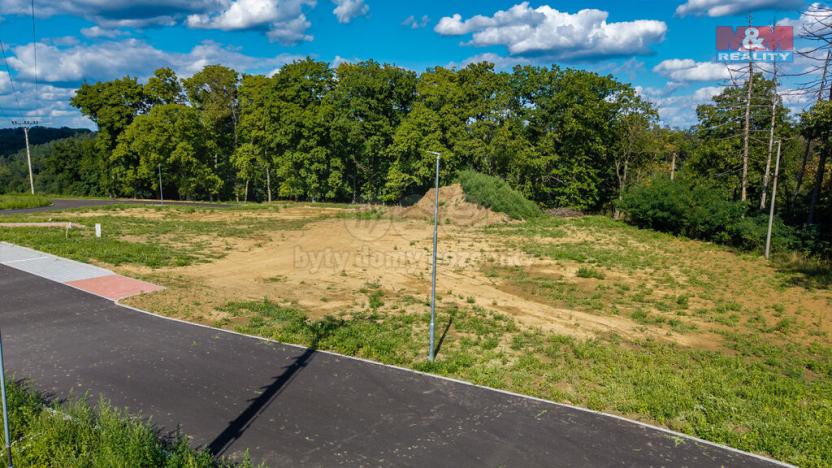 Prodej pozemku pro bydlení, Niměřice - Horní Cetno, 1265 m2