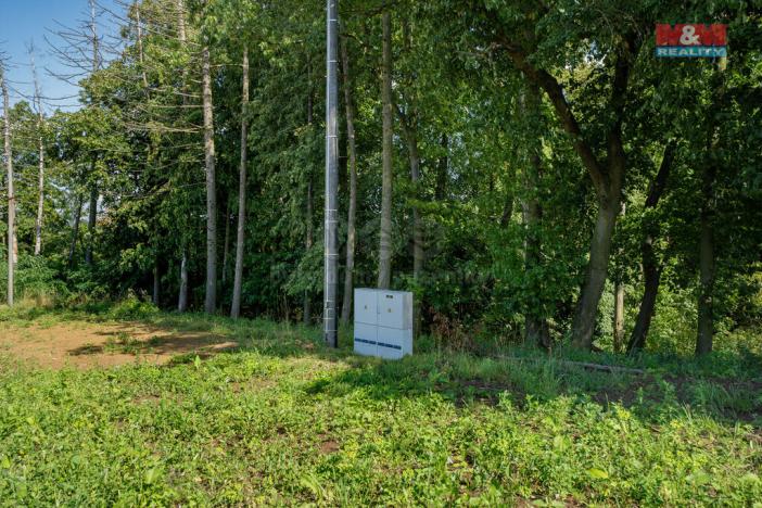 Prodej pozemku pro bydlení, Niměřice - Horní Cetno, 1265 m2