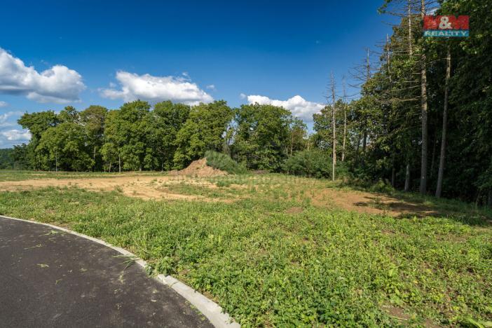 Prodej pozemku pro bydlení, Niměřice - Horní Cetno, 1265 m2