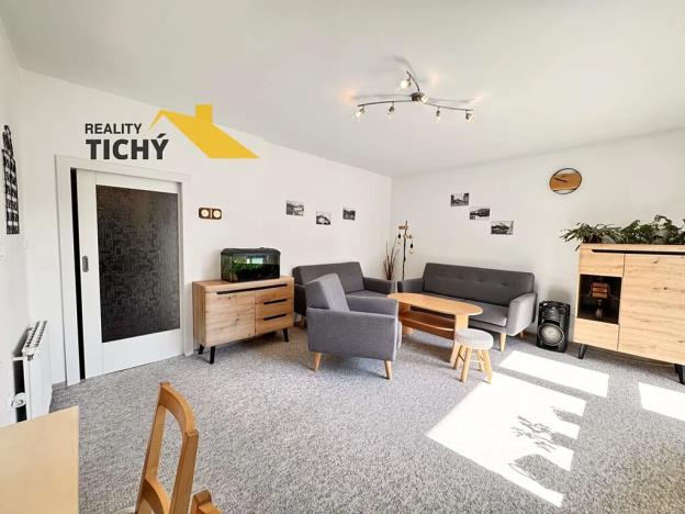 Prodej bytu 3+1, Náchod, Václavická, 76 m2