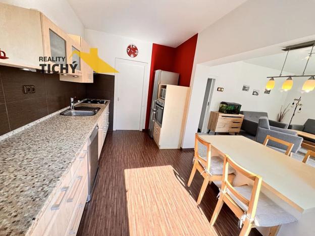 Prodej bytu 3+1, Náchod, Václavická, 76 m2