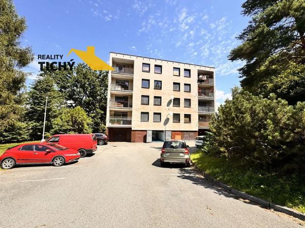 Prodej bytu 3+1, Náchod, Václavická, 76 m2