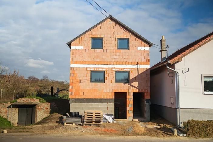 Prodej rodinného domu, Drnholec, 130 m2