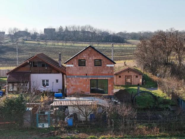 Prodej rodinného domu, Drnholec, 130 m2