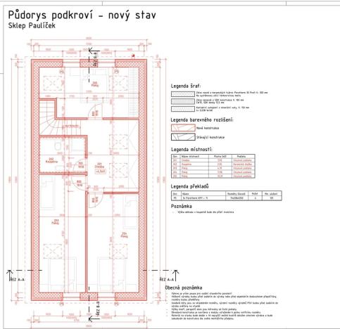 Prodej rodinného domu, Drnholec, 130 m2