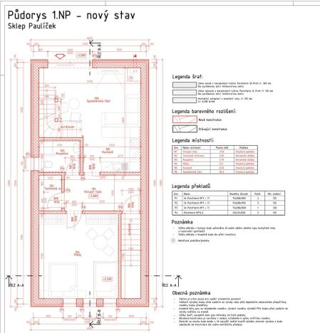 Prodej rodinného domu, Drnholec, 130 m2
