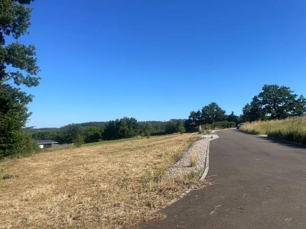 Prodej pozemku pro bydlení, Buš, 1284 m2