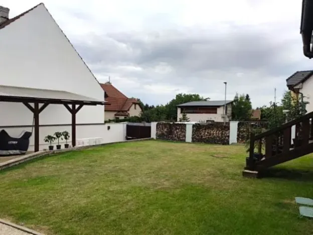 Prodej rodinného domu, Unhošť, 158 m2