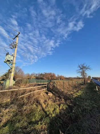 Prodej pozemku, Smečno, 1118 m2