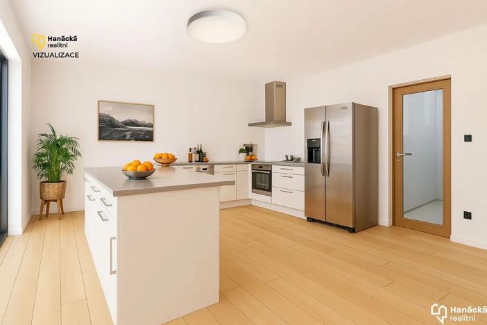 Prodej rodinného domu, Olomouc, Bukovanská, 178 m2