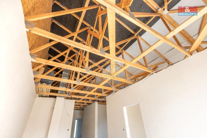 Prodej rodinného domu, Olbramovice - Olbramovice Ves, 98 m2