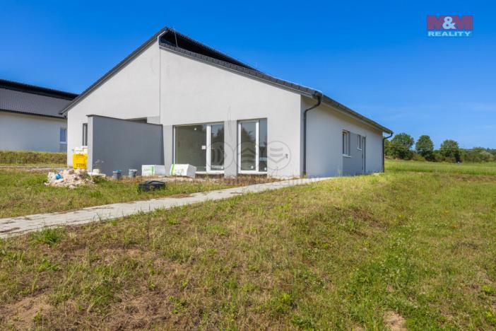 Prodej rodinného domu, Olbramovice - Olbramovice Ves, 98 m2