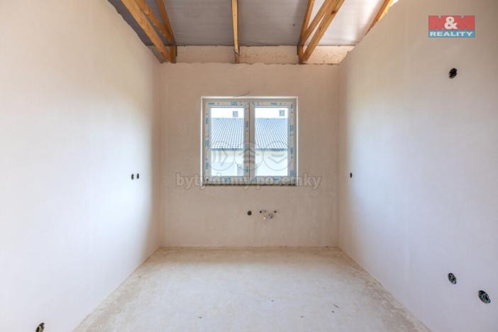 Prodej rodinného domu, Olbramovice - Olbramovice Ves, 98 m2