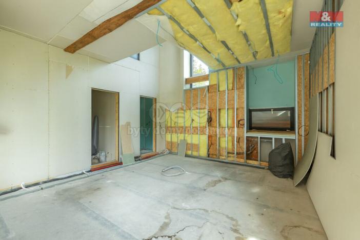 Prodej rodinného domu, Benešov, 327 m2