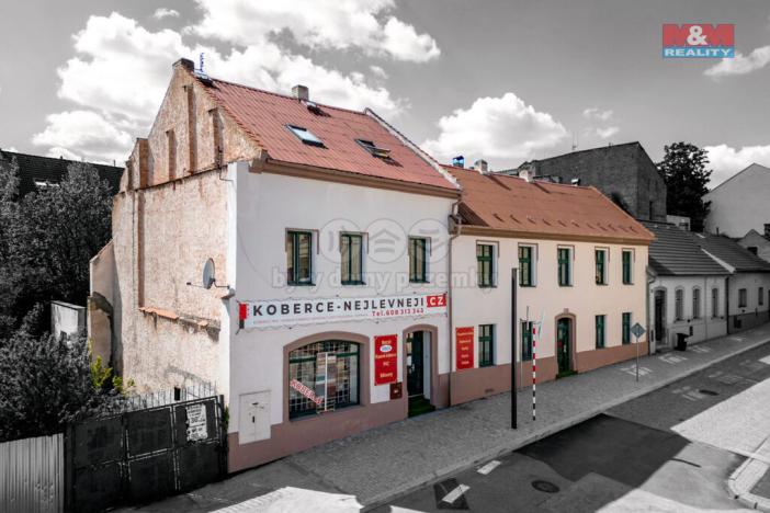 Prodej činžovního domu, Kladno, plk. Stříbrného, 385 m2