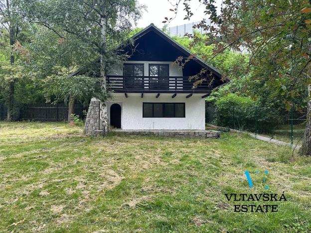 Prodej chaty, Kaliště, Nad Restaurací, 105 m2