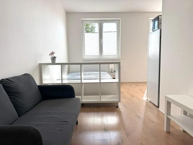 Pronájem bytu 1+kk, Klecany, V Honech, 30 m2