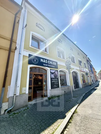 Prodej činžovního domu, Štětí, Krátká, 748 m2