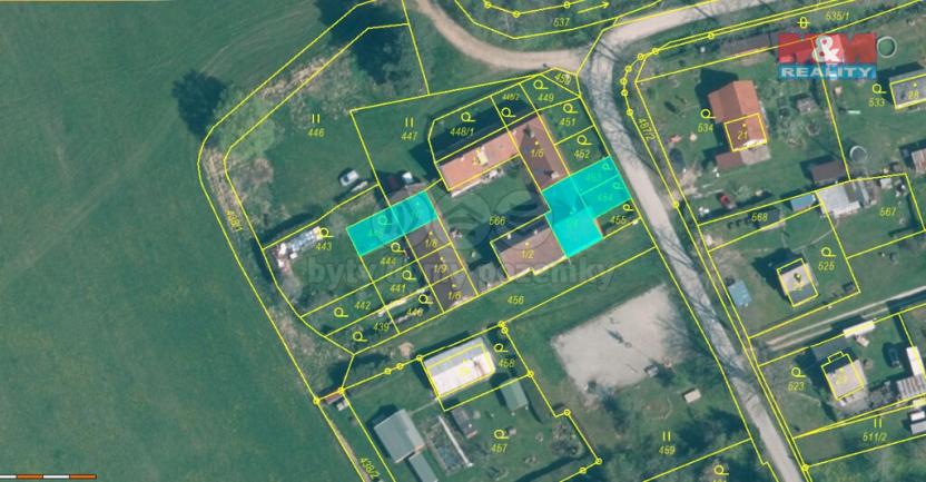 Prodej chalupy, Nové Hrady - Obora, 95 m2