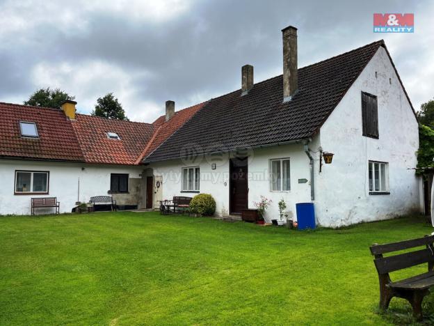 Prodej chalupy, Nové Hrady - Obora, 95 m2