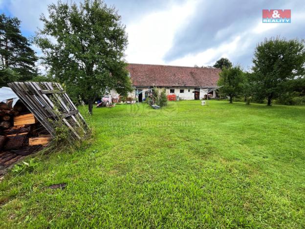 Prodej chalupy, Nové Hrady - Obora, 95 m2