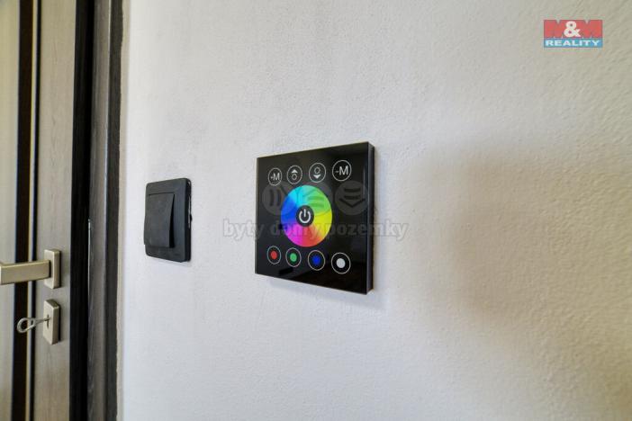 Prodej bytu 2+1, Cheb, Kosmonautů, 55 m2