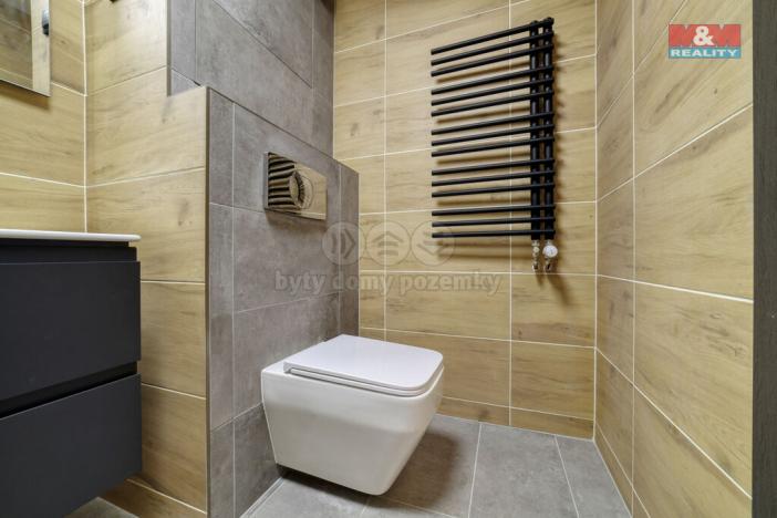 Prodej bytu 2+1, Cheb, Kosmonautů, 55 m2